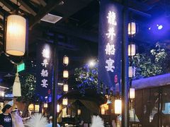 -绿茶餐厅(深圳龙华天虹购物中心店)