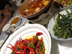 -老湖南民间菜·牛肉十八炒(花都店)