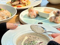 -Golden Lily河内巴黎法越料理餐厅(建国西路店)