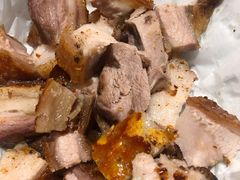 脆口烧肉-园林美食城·本土农家菜(杨和镇店)