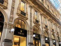 -埃马努埃莱二世拱廊