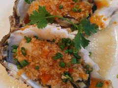 蒜蓉蒸生蚝-四海之家(蛇口店)