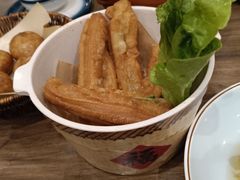 三白油条-锡和无锡菜(景丽苑店)