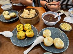 -鑫震源·苏式大虾生煎(山塘街店)