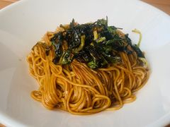 特色葱油拌面-南小馆(迪士尼小镇店)