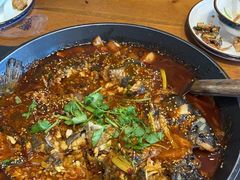 -重庆鸡公煲·青锅花椒鱼(牡丹江路店)