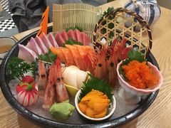 刺身-八间(合生汇店)