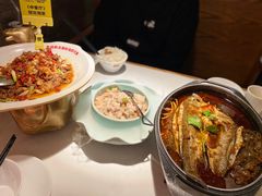 -炊烟小炒黄牛肉(中心印象城店)