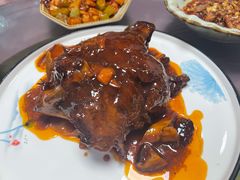 乐乐金牌肘子-乐乐餐厅(湘子庙街店)