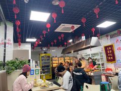 大堂-大姐麻辣烫(莲宝中路店)