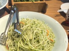 -村长家的疙瘩汤·东营菜(东营茶城店)