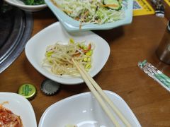 -亲昵春川鸡排(韩国美食街店)