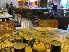大堂-人民咖啡馆(四行仓库店)