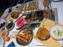 -香约老地方烧烤(九道街店)