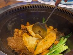 -山河屯铁锅炖·非遗东北菜(南山店)