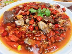 冒烤鸭-禄鼎记·多口味酸菜鱼(凯德广场店)