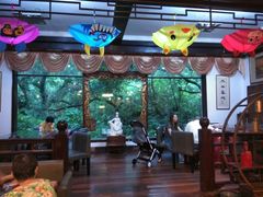 大堂-绿野餐厅(上海动物园店)