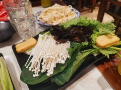 -宣武小院涮肉(前门店)