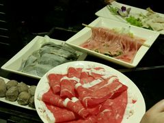 -宽板凳老灶火锅(簋街店)