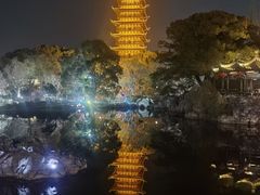 -常熟方塔园