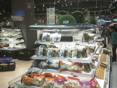 自助取餐区-盒马鲜生(皇庭广场店)
