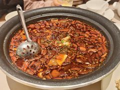 山城毛血旺-漢舍川菜馆(国贸商城店)