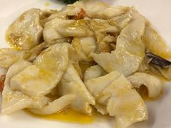 蟹粉溜鱼片-王宝和酒家(黄浦店)