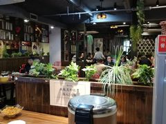 自助取餐区-破店(井大店)