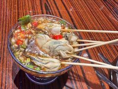 -蚝堡海鲜·威海菜·海肠捞饭·烧烤·亚洲吃蚝公司(幸福门店)