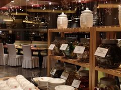 -岷山饭店-芝芝自助餐厅