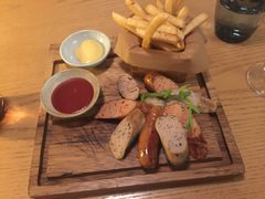 德式香肠拼盘-EN SPACE恩空间