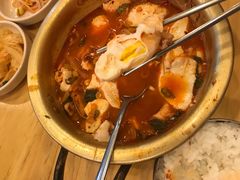-金北顺大锅家(신사본점)