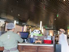 -绿茶餐厅(成都大悦城店)