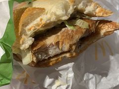 -麦当劳(仙林亚东城得来速店)