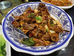 -刘胖子家常菜·蹄花焖藕(中南店)