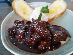 越南咖啡排骨-CHINCHIN 青青·泰国料理(万象食家店)