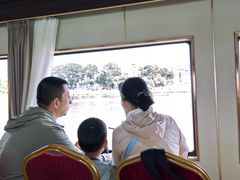 -鸭绿江中朝界河游船(1号观光码头)