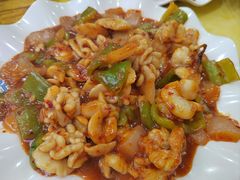 -故乡明太鱼屋(航北路店)