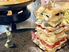 -唐猫庭院·千年陕菜(大唐不夜城店)