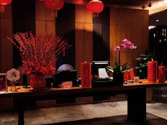-桃花源中餐厅(金茂豪华精选酒店)