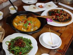 -尽善百年古院餐厅(王家老宅店)