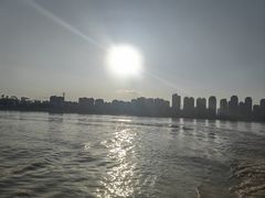 -闽江夜游台江旅游码头