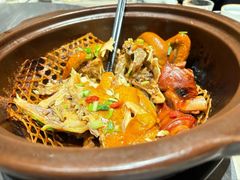 -梁家大院•农家菜(昆山会展中心店)