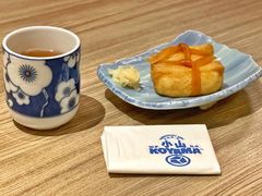 小食茶水-小山日本料理(兴业太古汇店)
