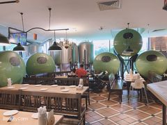 大堂-普拉那啤酒坊Paulaner(凯宾斯基饭店)