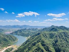 -京东石林峡风景区