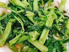 清炒空心菜-如我美食(达道社区店)