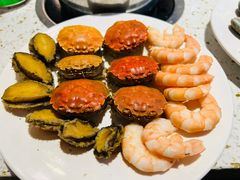 -罗马假日海鲜自助餐厅(星湖广场店)
