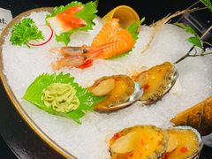 -上井料理黑金店(IFS国金中心店)