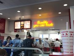 -In-N-Out Burger(LAX)